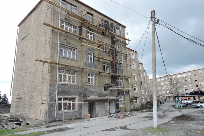Bakıda zəlzələ təhlükəsi – Bütün binalar yoxlanılır